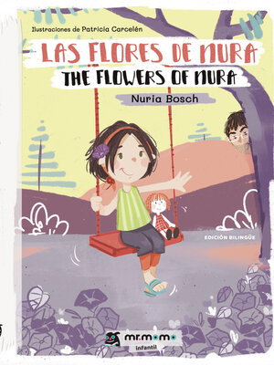 cover image of Las flores de Nura
